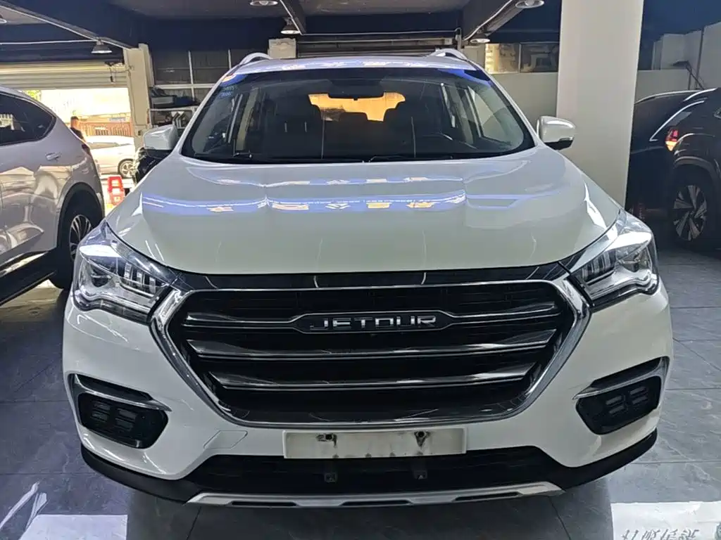 Jetour X90 — миниатюра 3