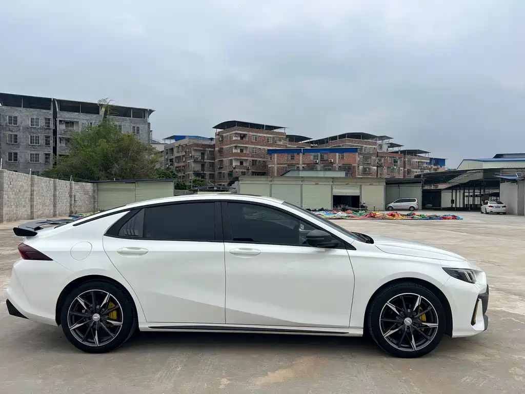 GAC Motor Shadow Leopard — миниатюра 5