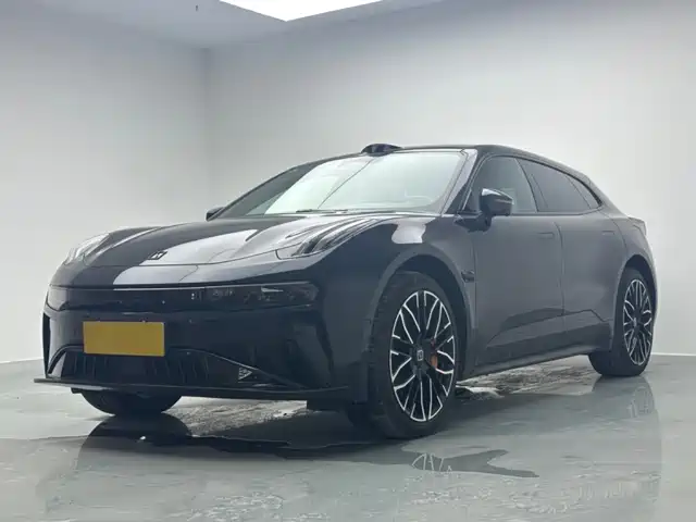 Zeekr 001