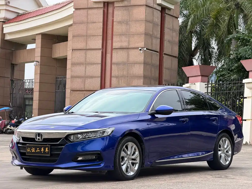 Honda Accord 2018 260TURBO Elite VI