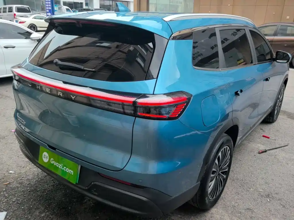 Chery Tiggo 8 PLUS C-DM — миниатюра 7