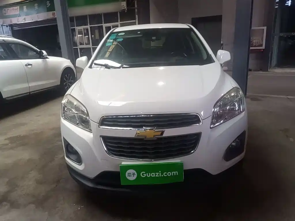 Chevrolet Trax — миниатюра 3