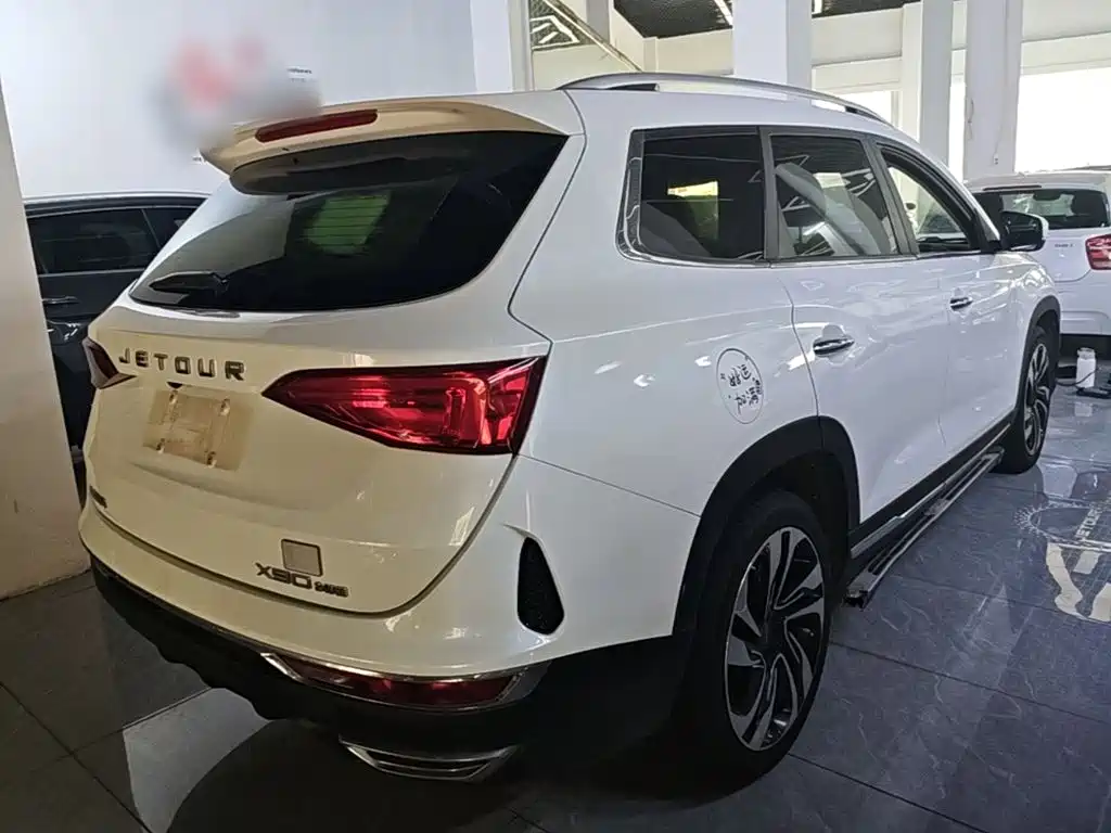 Jetour X90 — миниатюра 7