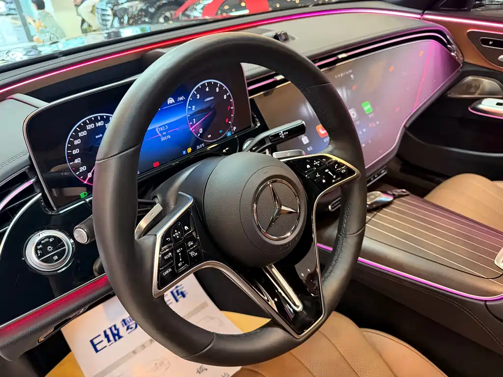 Mercedes-Benz E-Class E 2024 E 300 L Luxury