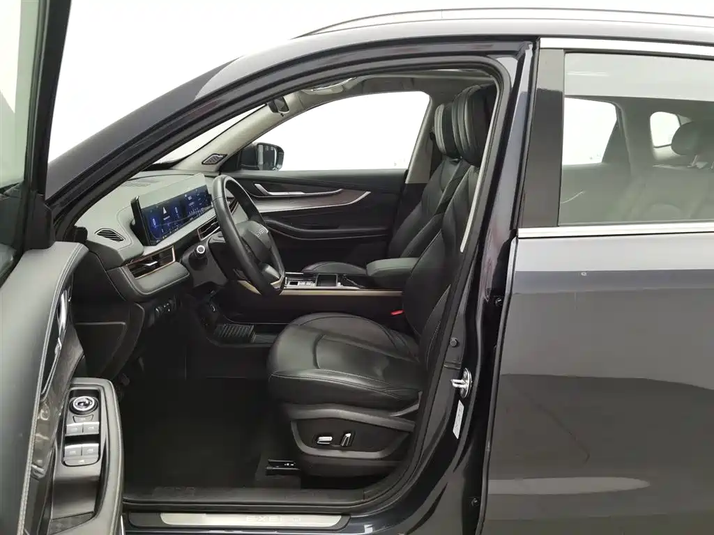 EXEED STAR WAY CHASING THE WIND C DM