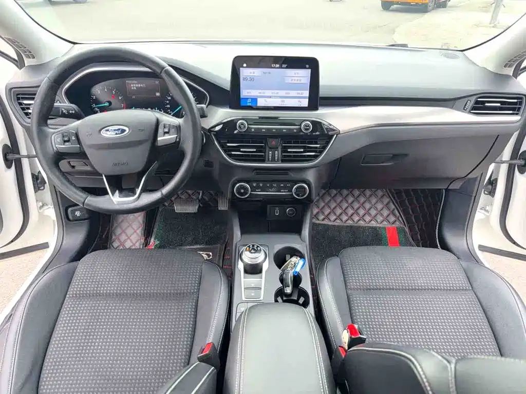 Ford Focus — миниатюра 8