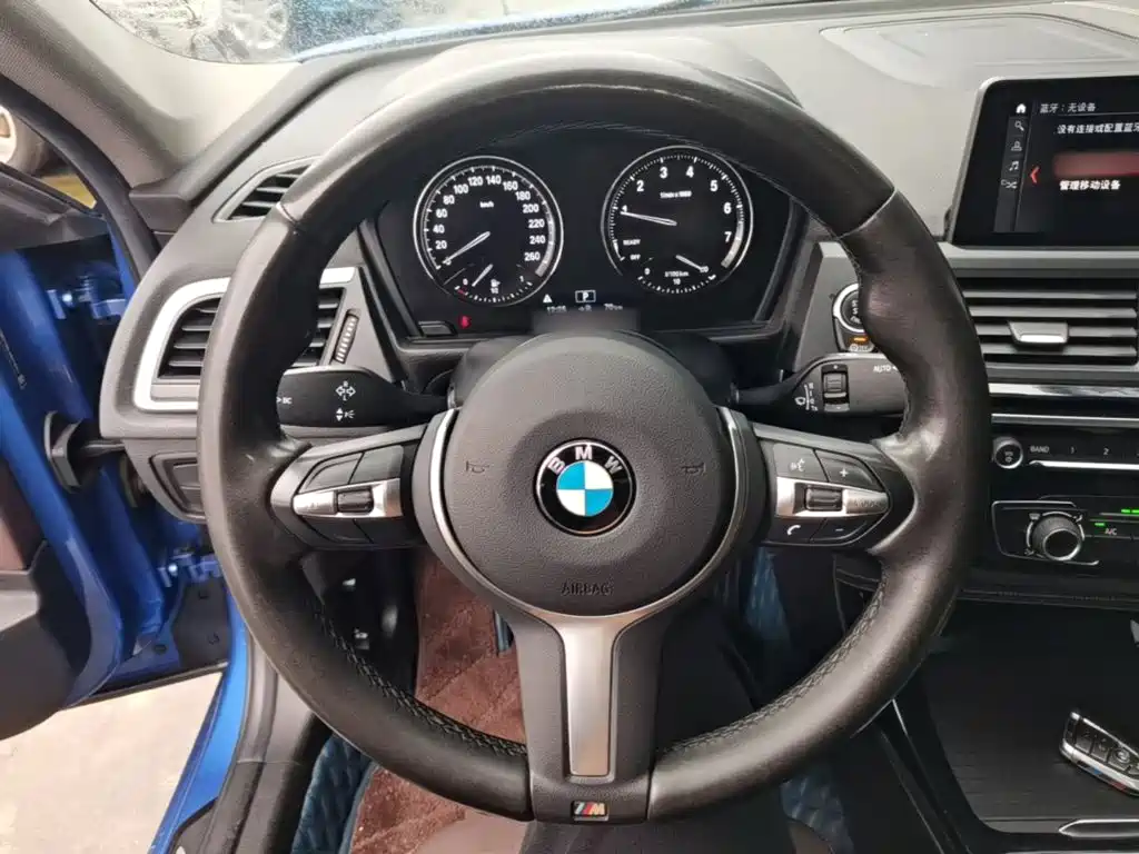 BMW 1 Series — миниатюра 11