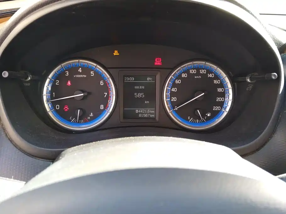 Suzuki S-Cross — миниатюра 14