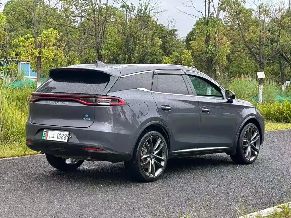 BYD Tang New Energy — миниатюра 7