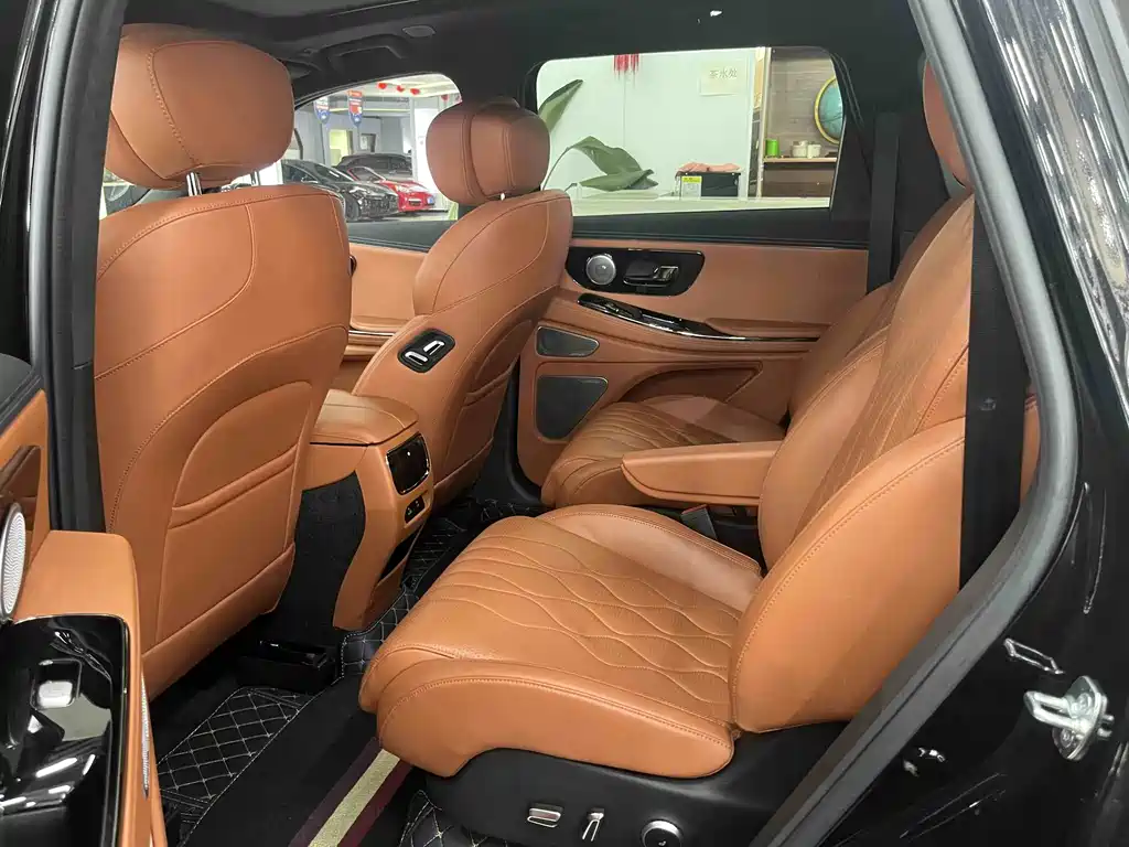 EXEED XINGTU LANYUE C DM