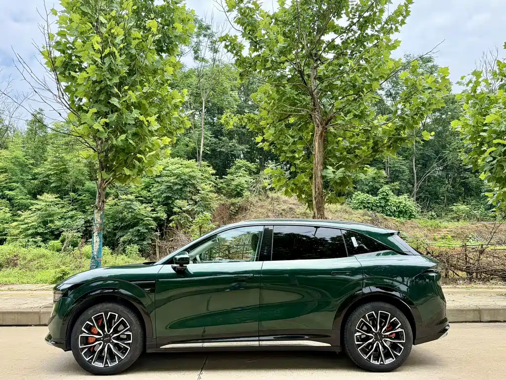 Zeekr 7X 2025 75kWh Smart Drive