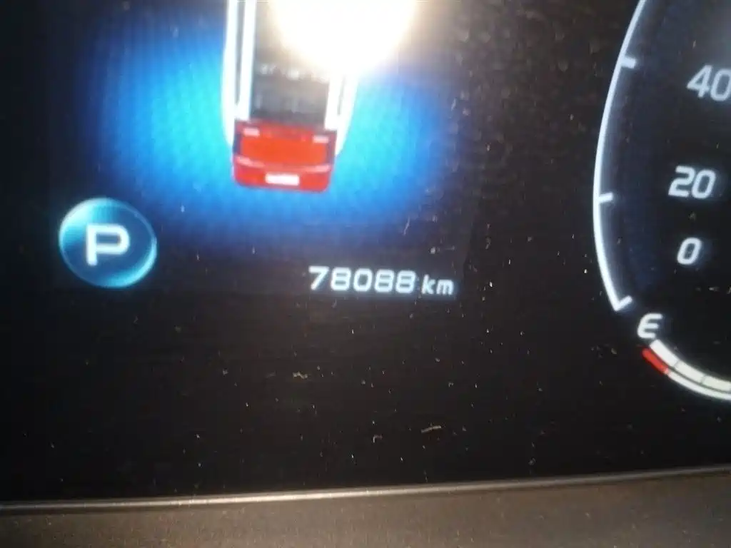 Geely Haoyue 2020 1.8TD DCT Luxury 7 мест