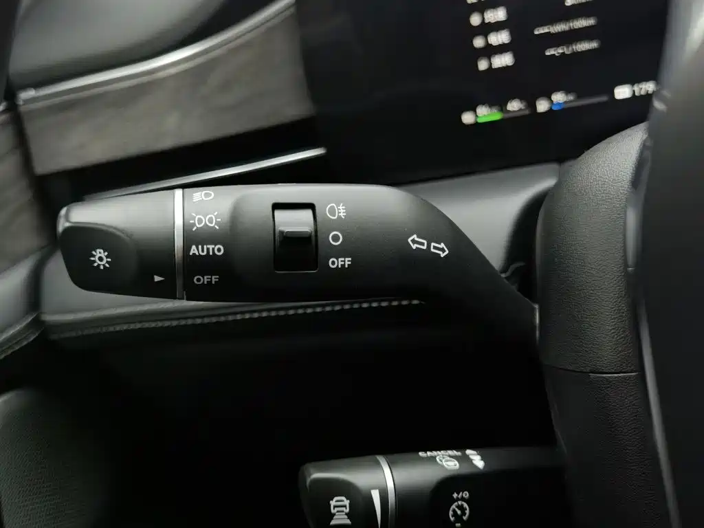 AITO Wenjie AITO M5 — миниатюра 21