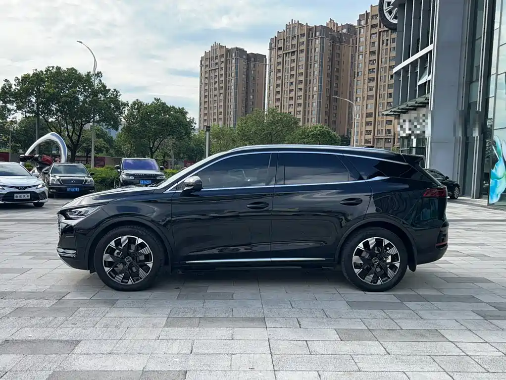 BYD Tang New Energy — миниатюра 13