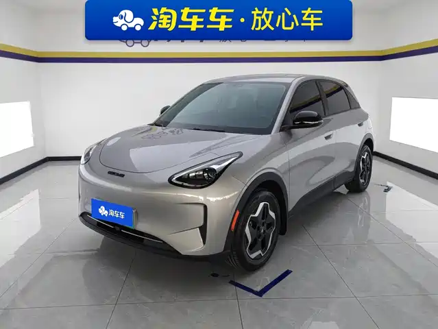 2025 Geely Xingyuan