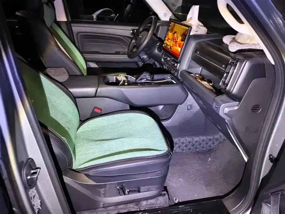 HAVAL RAPTORS NEW ENERGY