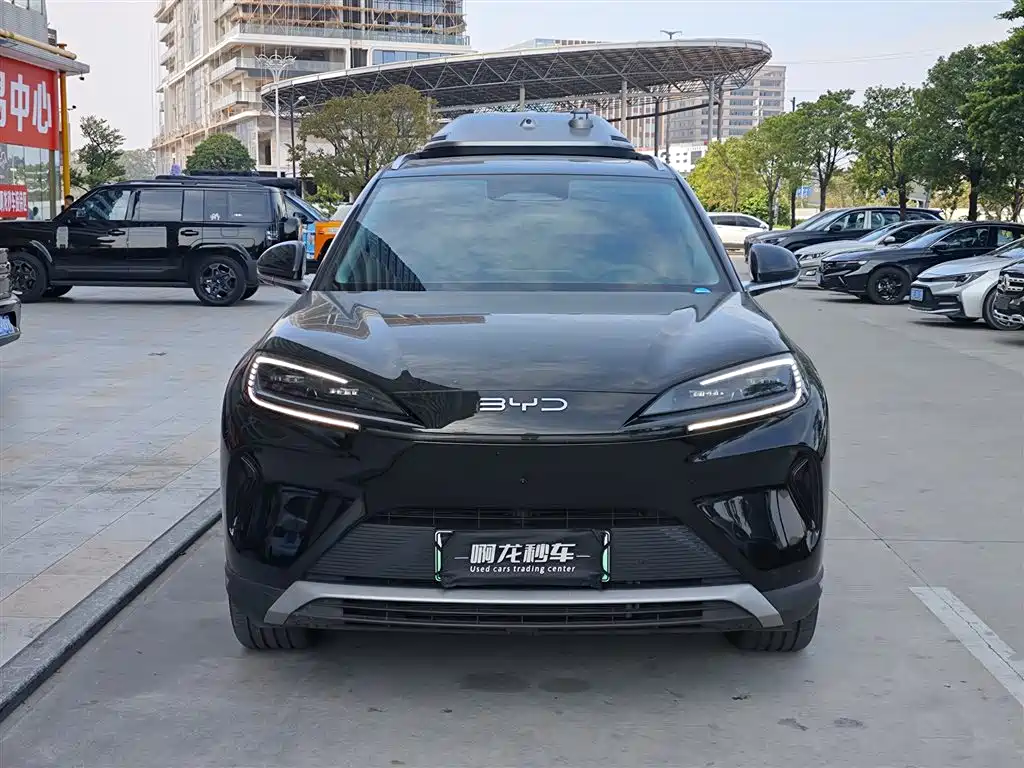 BYD Sealion 07 DM-i — миниатюра 2