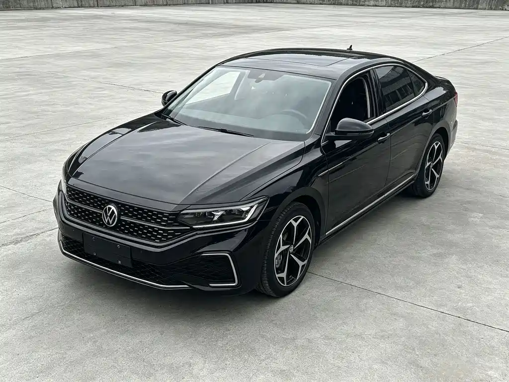 Volkswagen Passat — миниатюра 3