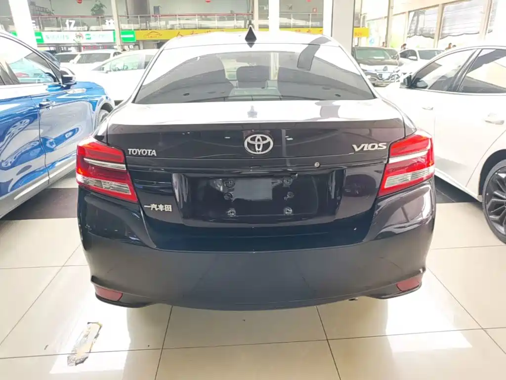 Toyota Vios — миниатюра 6