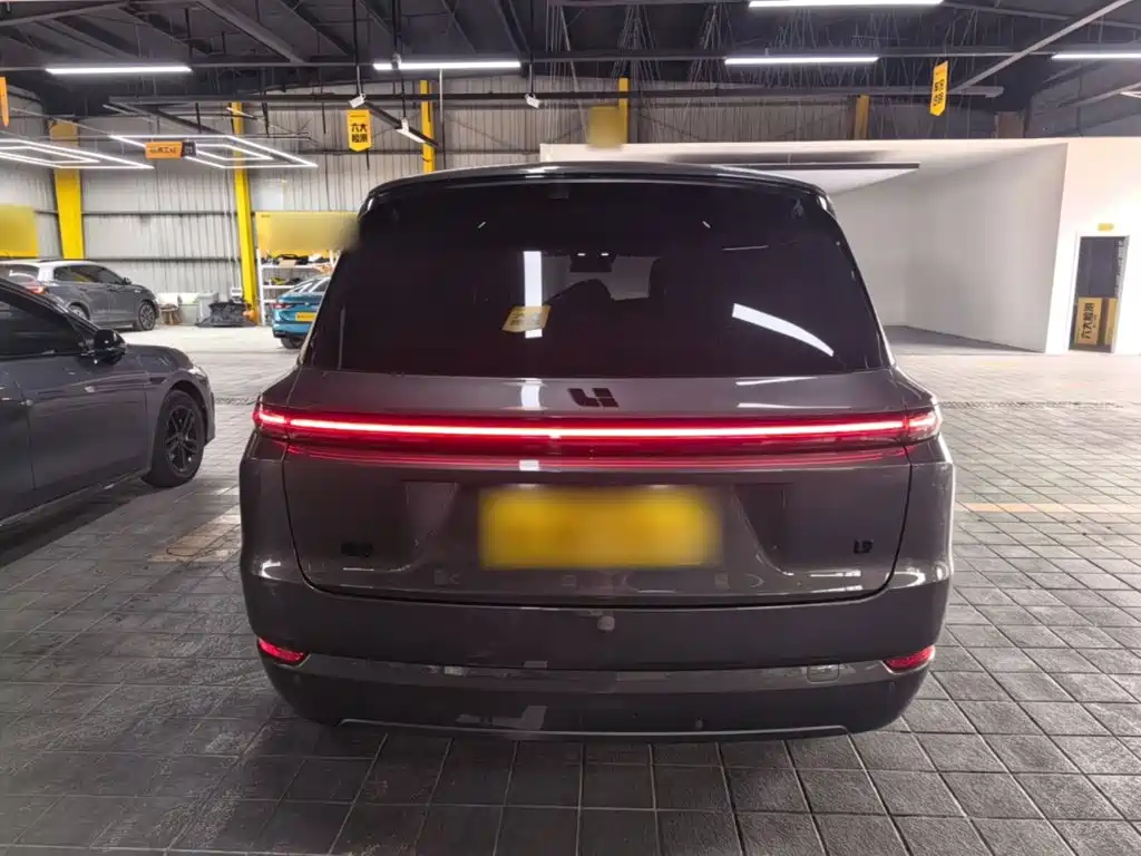 Li Auto Li L9 — миниатюра 6