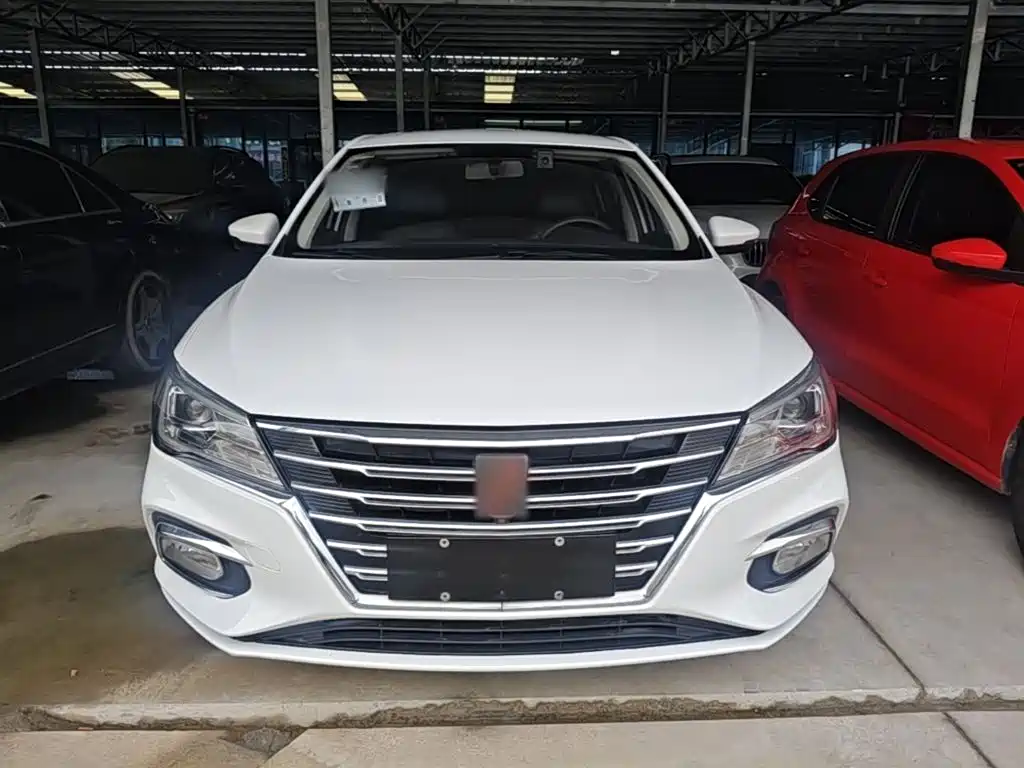 Roewe i5 — миниатюра 3