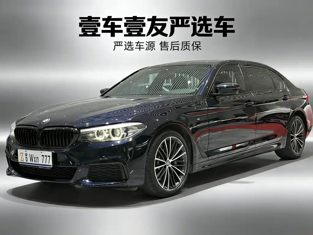 Купить BMW 5 Series
