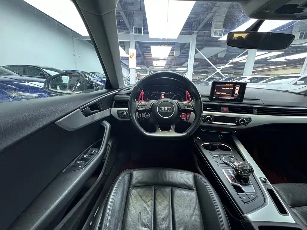 Audi A5 2017 Sportback 40 TFSI Fashion