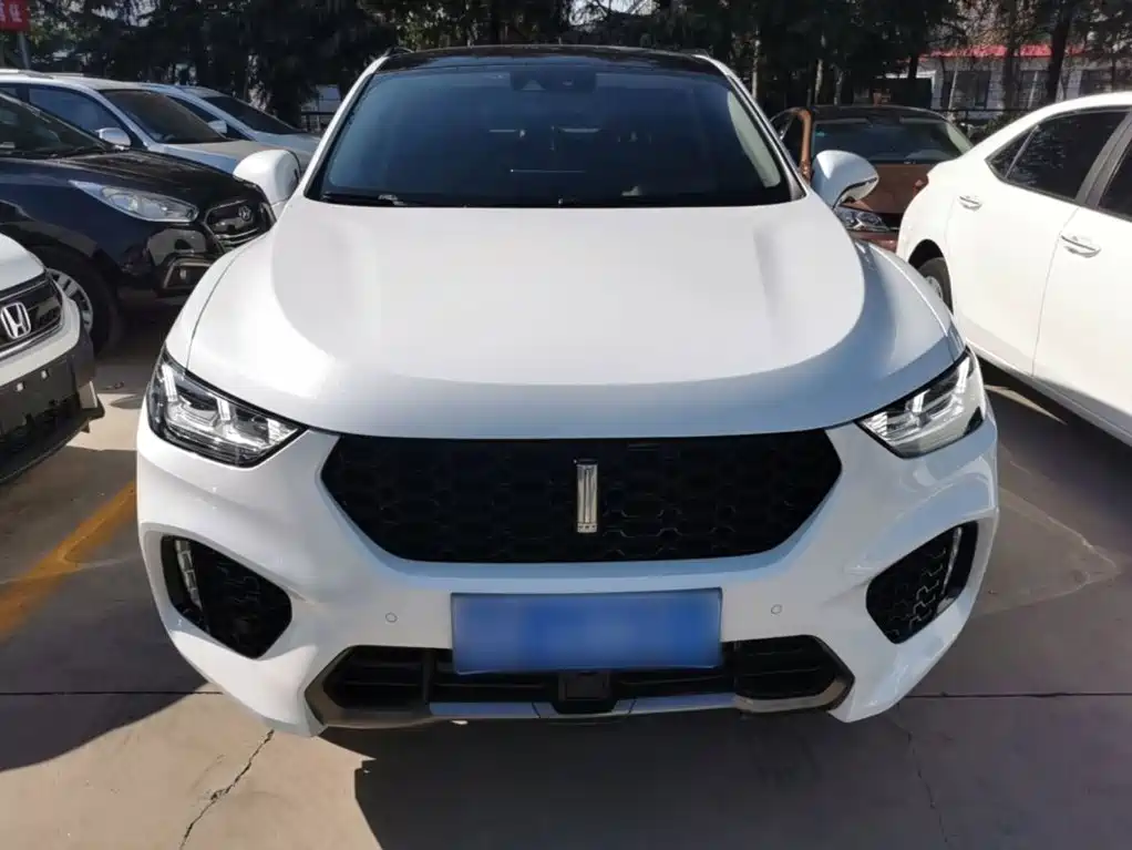 Wey Wey VV5 — миниатюра 3
