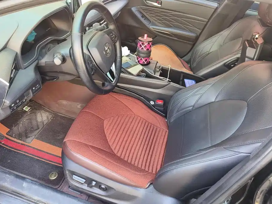 Toyota Avalon — миниатюра 9