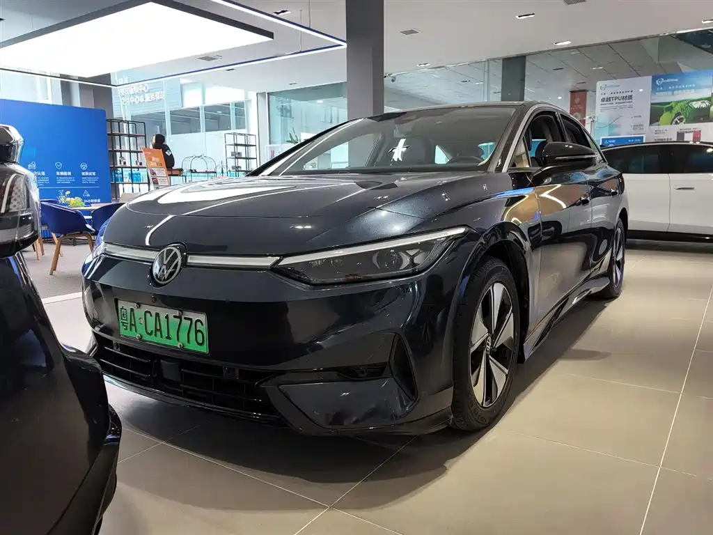 Volkswagen ID.7 VIZZION 2025