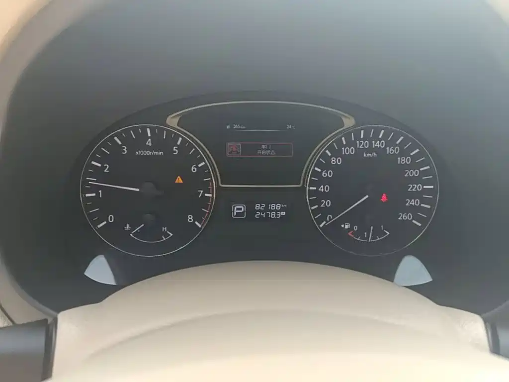 Nissan Teana — миниатюра 12