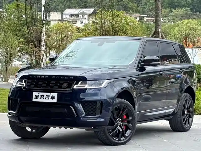 LAND ROVER RANGE ROVER SPORT 2020