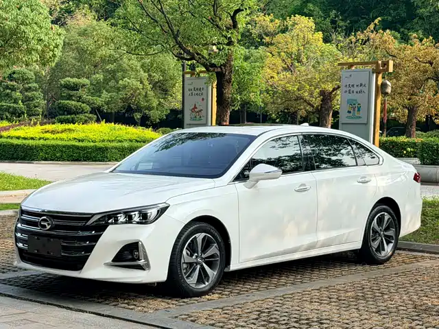 2022 GAC Trumpchi GA6