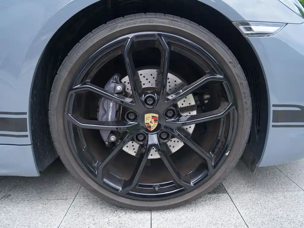 Porsche 718 2023 Boxster Style Edition 2.0T