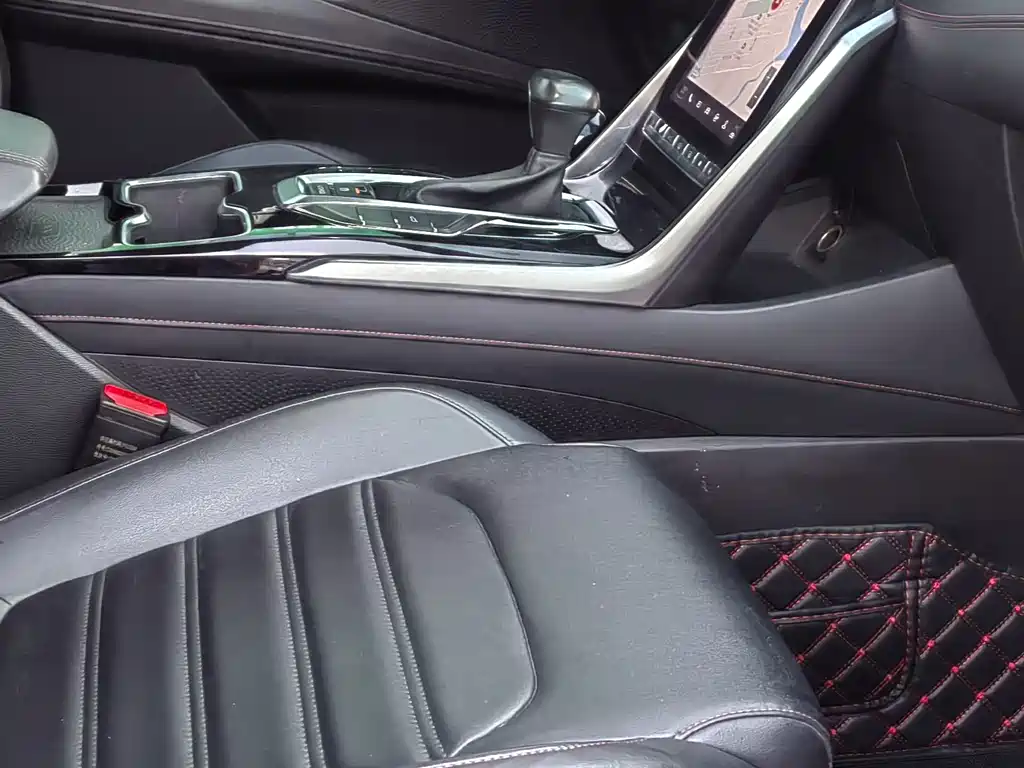 SAIC MAXUS CHASE D60