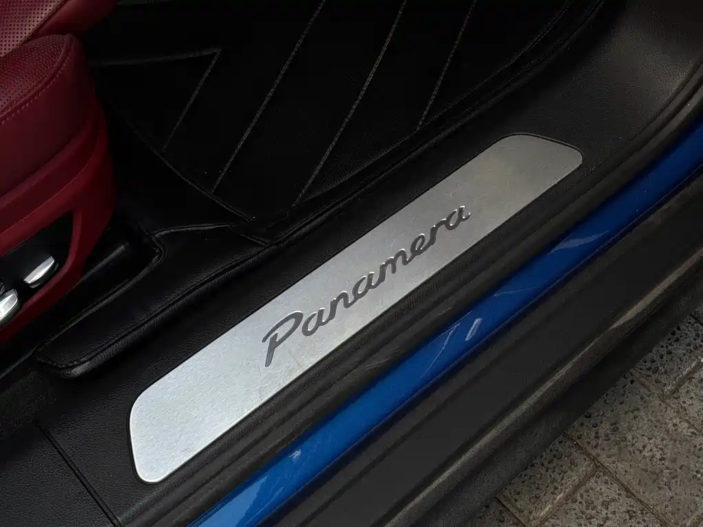 Porsche Panamera — миниатюра 23