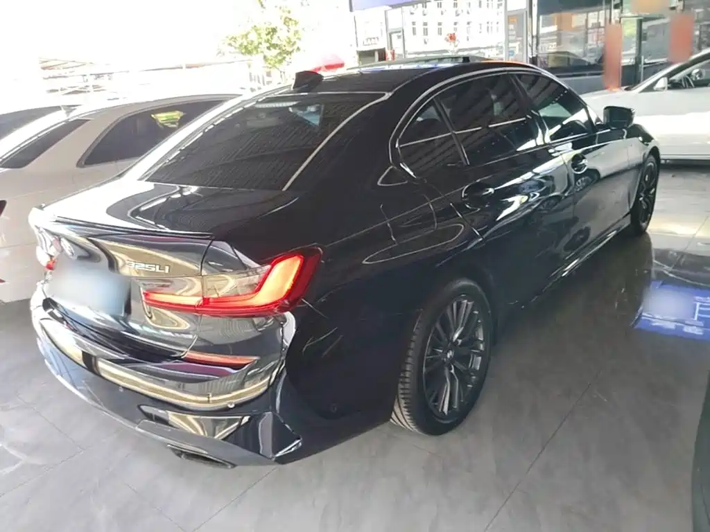 BMW 3 Series 3 2022 325Li M Sport
