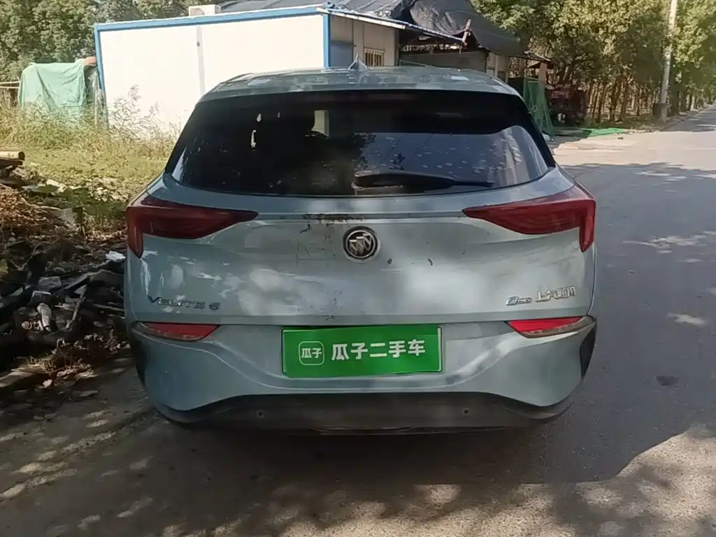 Buick Velite 6 — миниатюра 6