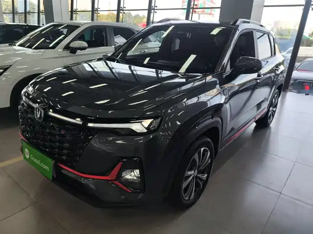 CHANGAN CS35PLUS