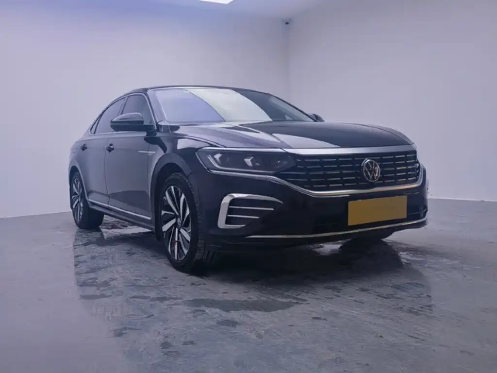 Volkswagen Passat — миниатюра 3