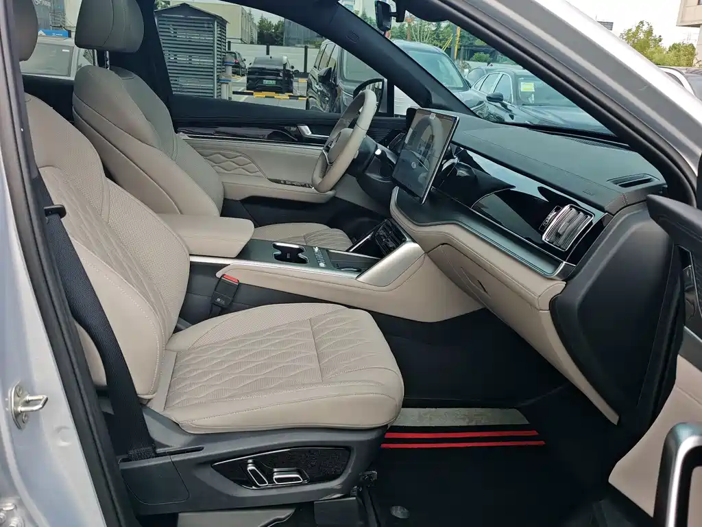 BYD Tang New Energy — миниатюра 22