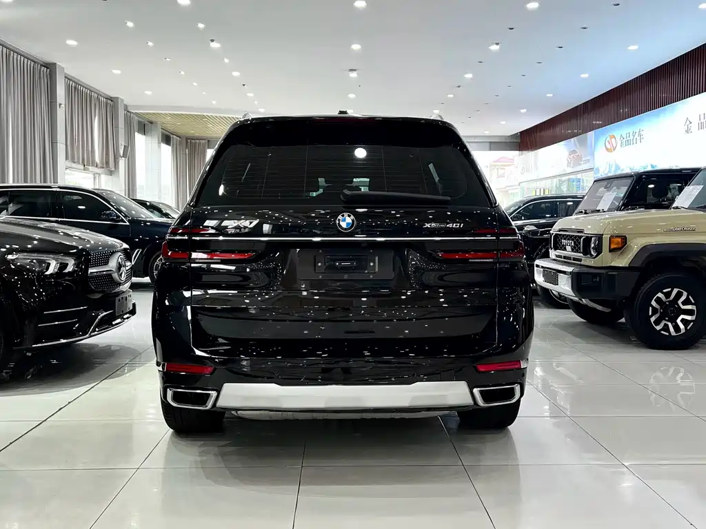 BMW X7 — миниатюра 5