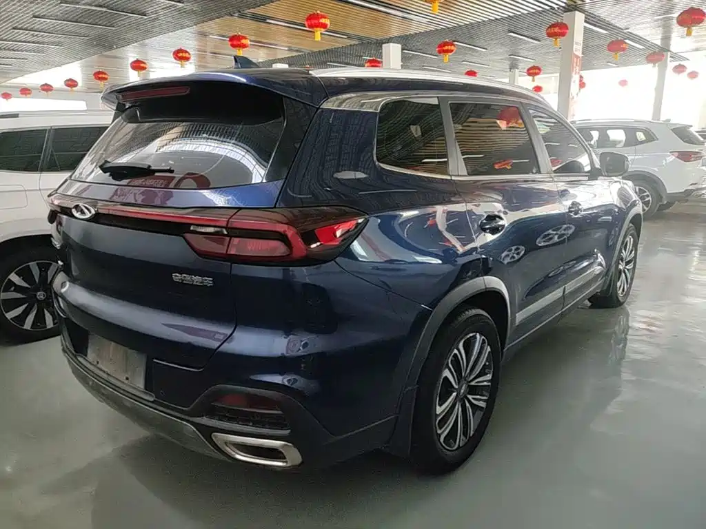 Chery Tiggo 8 — миниатюра 7