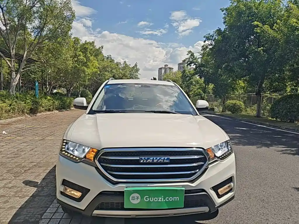 Haval H6 Coupe — миниатюра 3