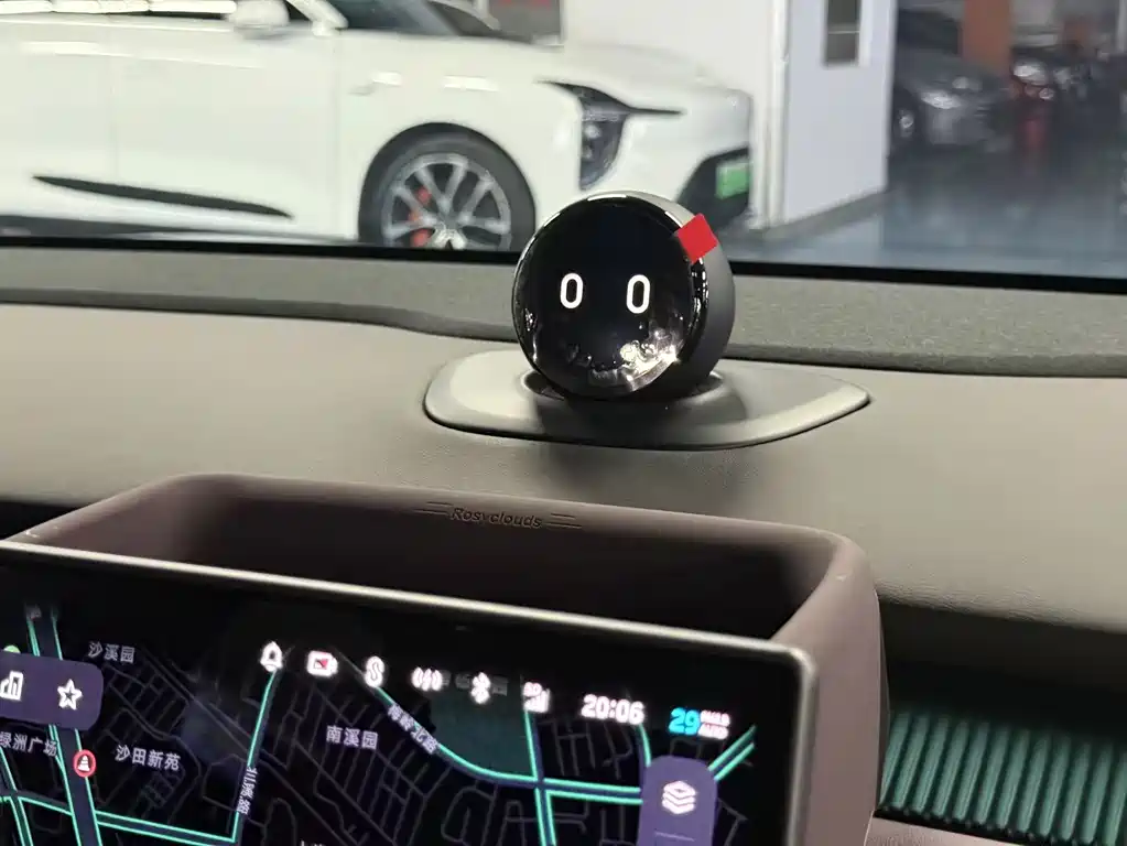 NIO ET5T — миниатюра 23