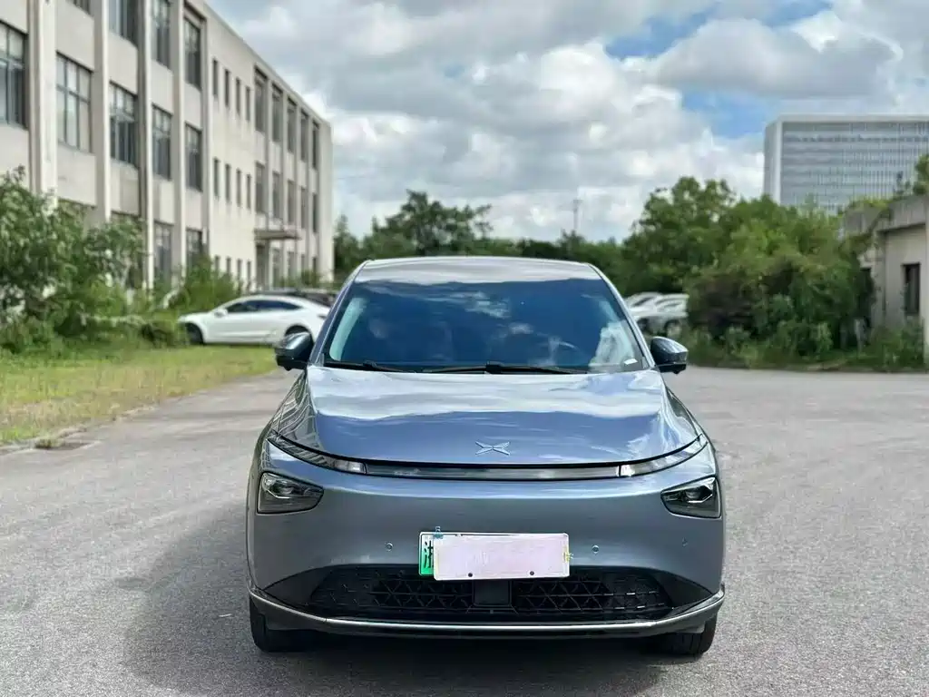 XPeng G3 — миниатюра 2