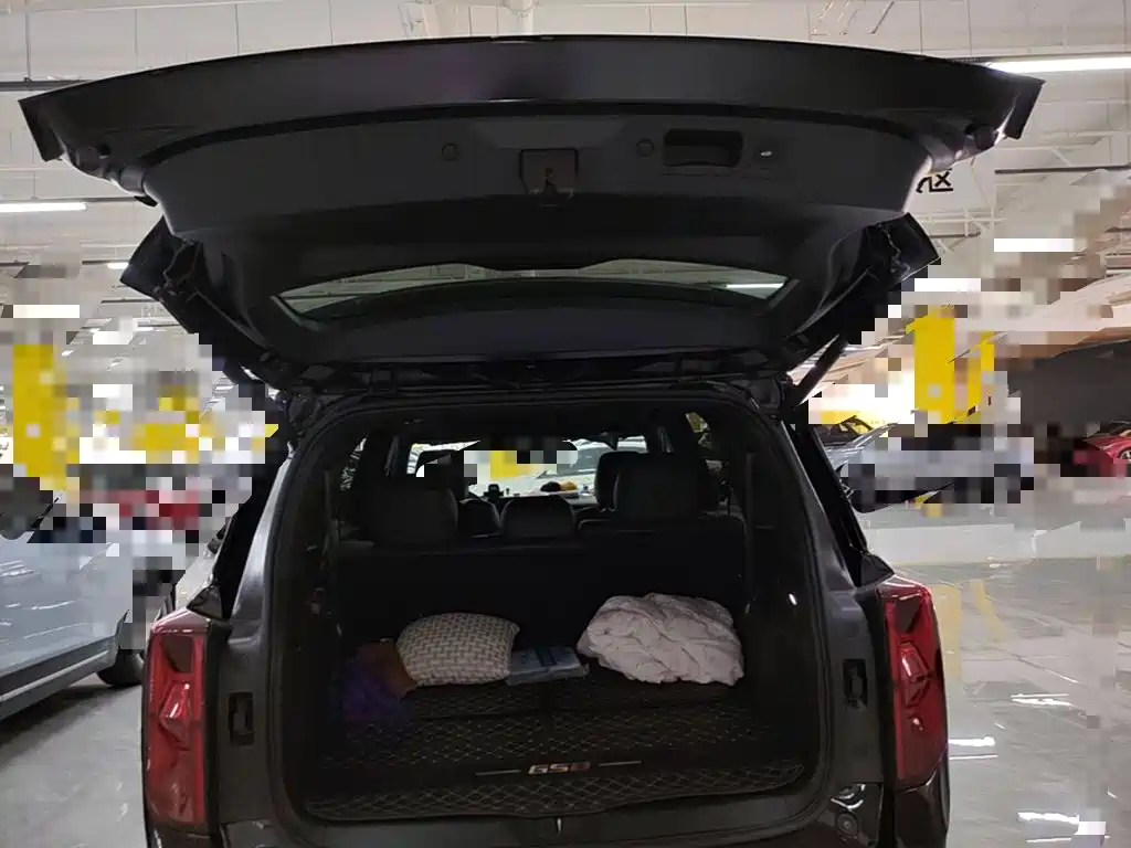 GAC Motor Trumpchi GS8 — миниатюра 19