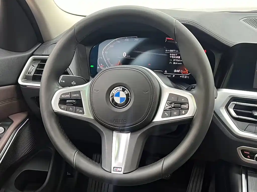 BMW 3 Series — миниатюра 22