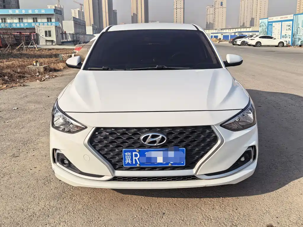 HYUNDAI YUEDONG