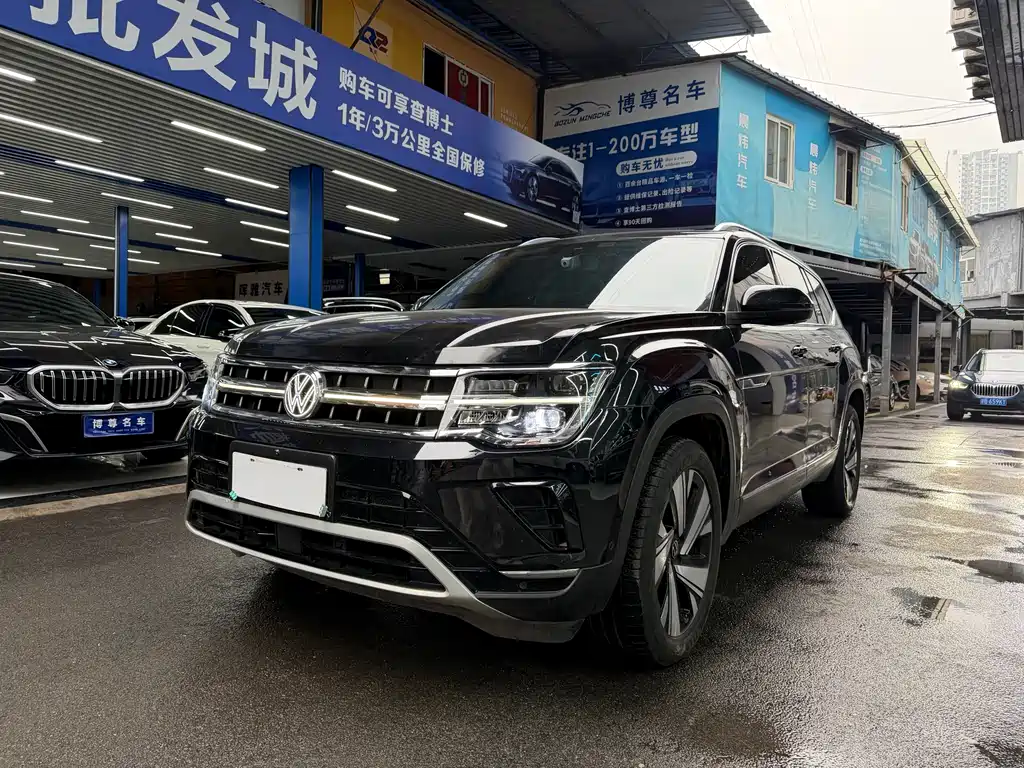 Volkswagen Teramont 2024